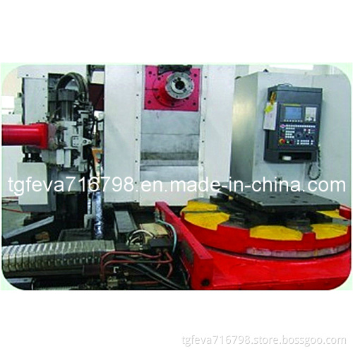 Hmc-S Series High-Precision Horizontal Machining Center (HMC-40/50M, HMC-60/60M, HMC-50S, HMC-63S, HMC-80S)